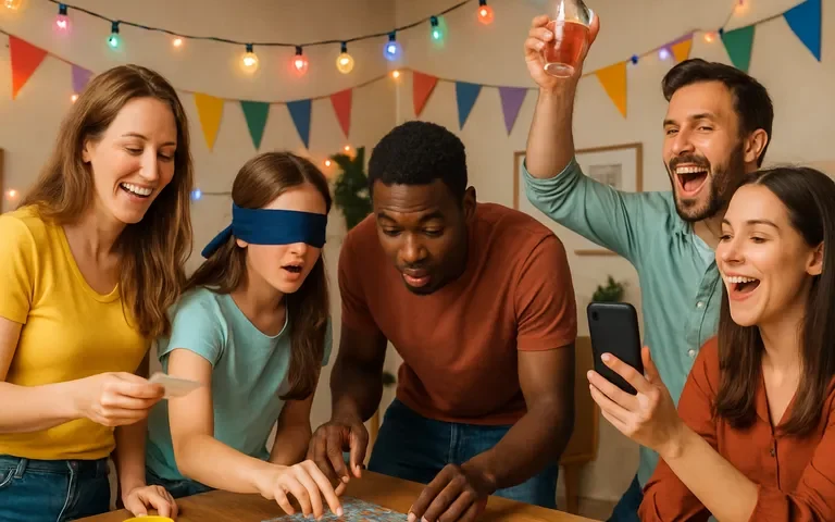 Creatieve feestopdrachten en verrassende spelletjes die je feestje laten sprankelen