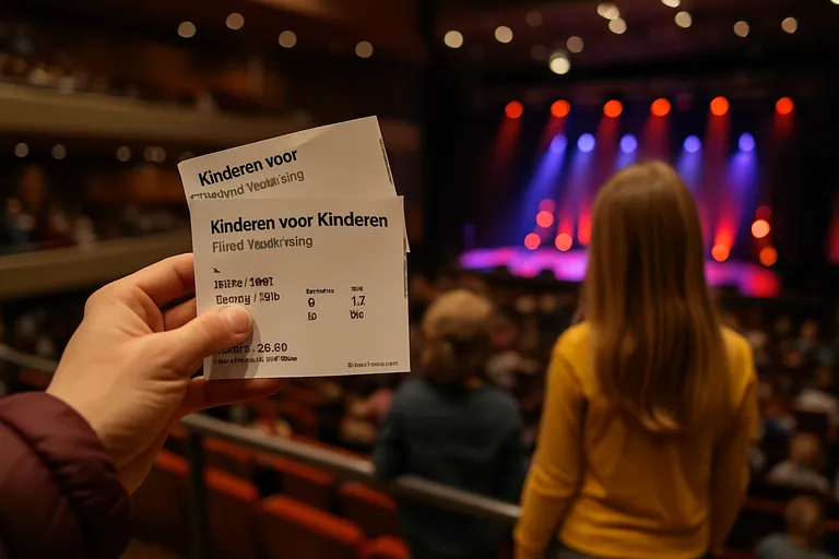 Data, tickets en prijzen