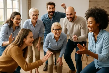 De leukste groepsactiviteiten en spelideeën voor feestjes, borrels en teambuilding