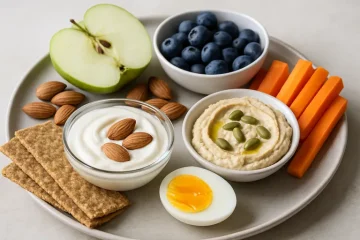 Gezond snacken zonder gedoe: verantwoorde tussendoortjes die lang verzadigen