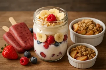 Gezonde kindertoetjes: snel, voedzaam en onweerstaanbaar lekker