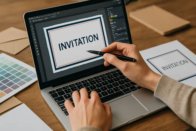 Ontwerp en bestanden voorbereiden