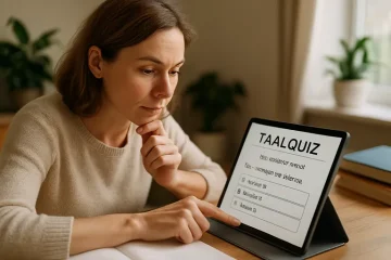 Test je nederlands met een verrassende taalquiz