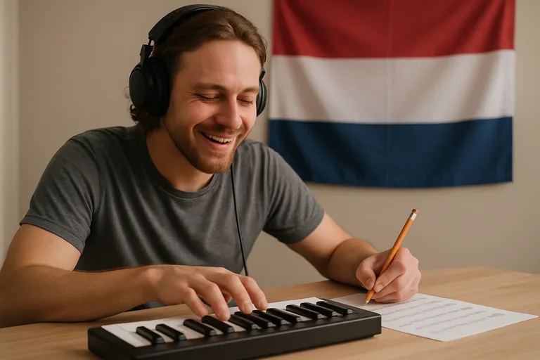 Wat maakt een melodie makkelijk en meezingbaar