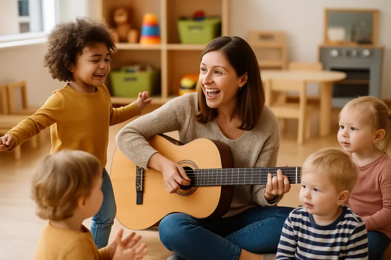 Zo bouw je muziek in je dag in