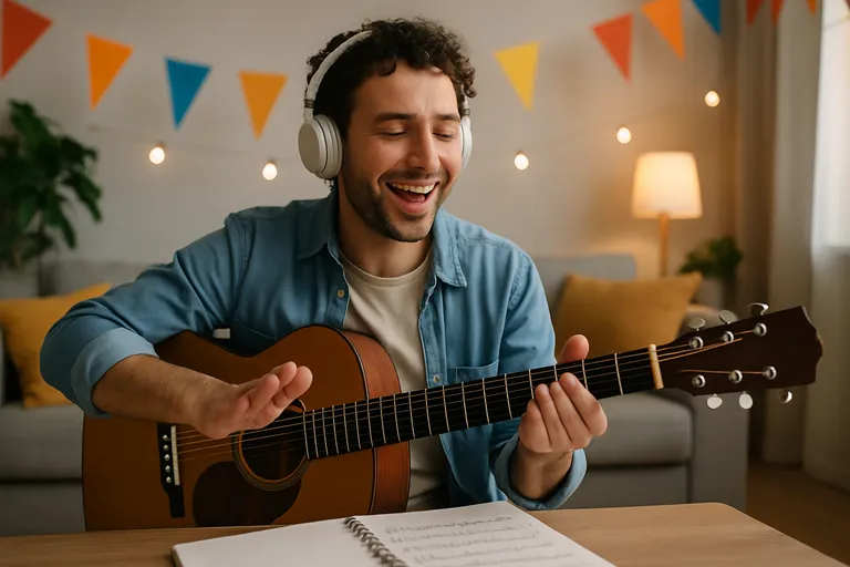 Zo schrijf je een makkelijke feestmelodie