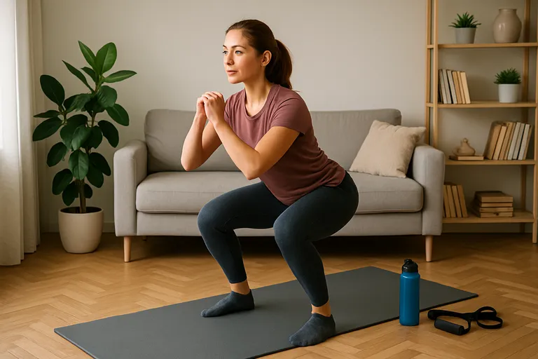 Bewegen en gezondheid in huis