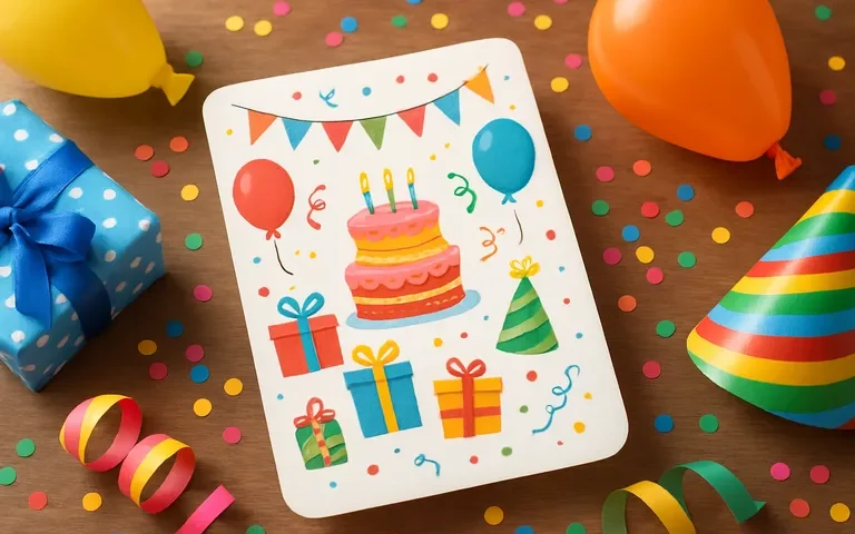 De leukste tekst voor je kinderfeestje-uitnodiging: creatieve ideeën en vrolijke voorbeelden