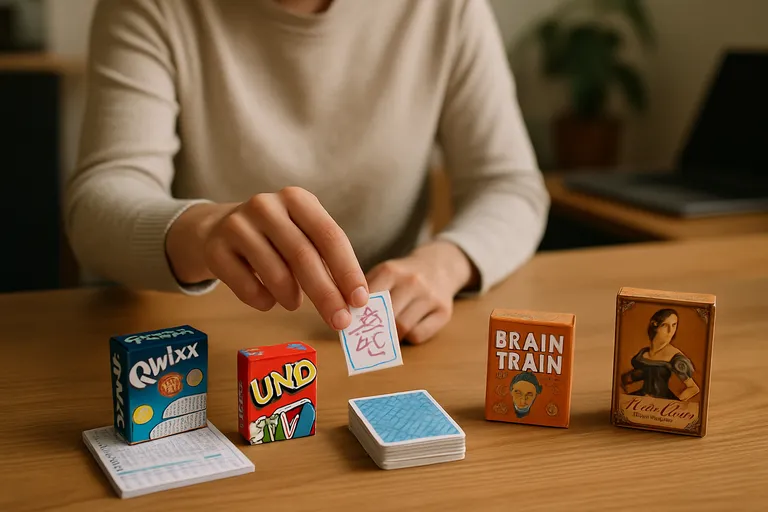 Hoe kies en organiseer je het juiste kleine spelletje