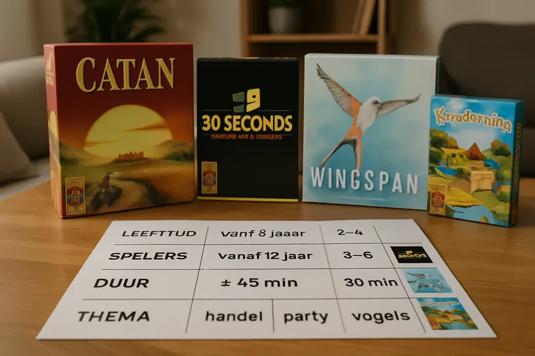 Hoe kies je het juiste 999 games spel