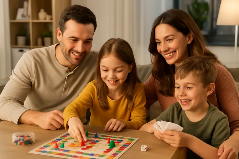 Hoe kies je het leukste familiespel voor jouw gezin