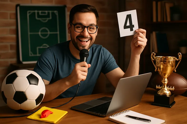 Inspiratie en tools voor sportvragen pubquiz