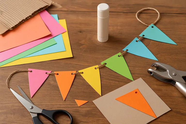 Inspiratie: snel iets leuks knutselen