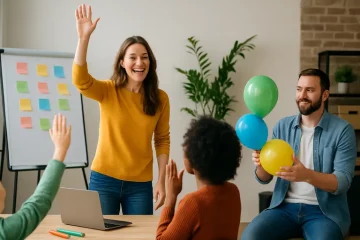 Leuke en creatieve opdrachten voor een energieke start in klas, team en thuis