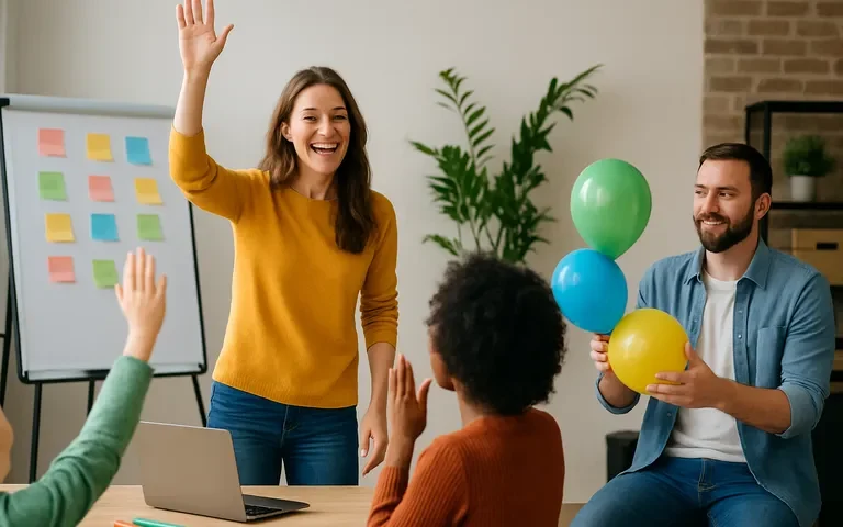 Leuke en creatieve opdrachten voor een energieke start in klas, team en thuis