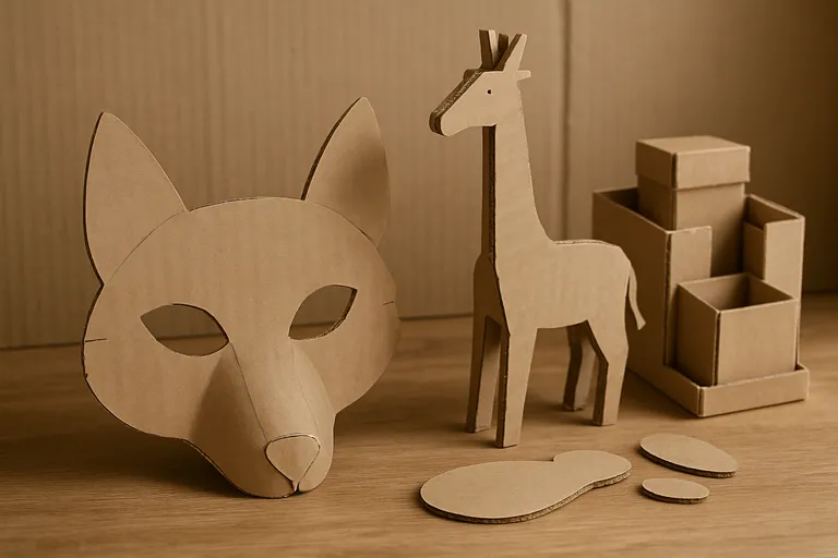 Makkelijke projecten om direct te maken