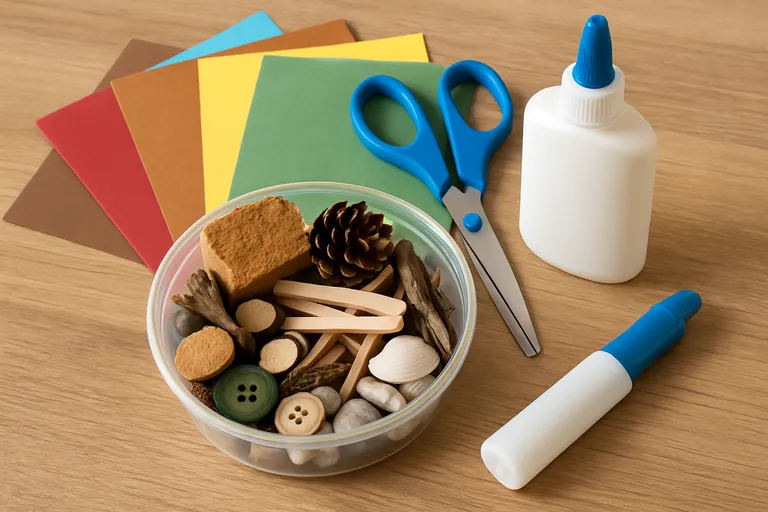 Materialen en voorbereiding