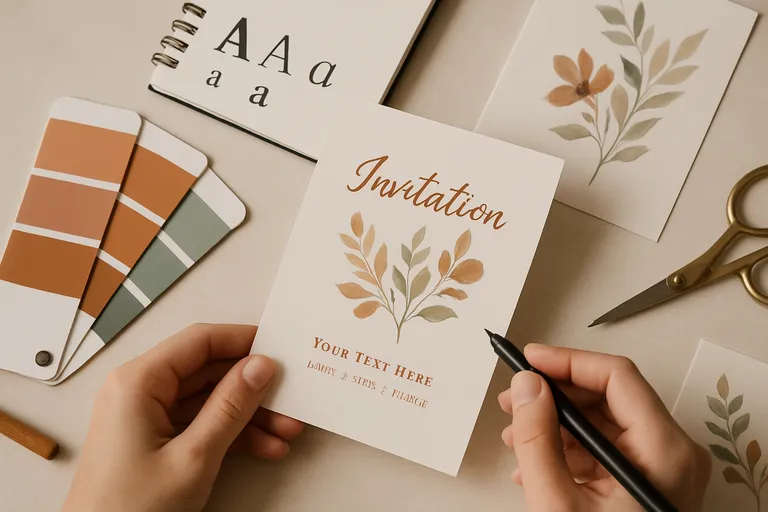 Ontwerp en personalisatie