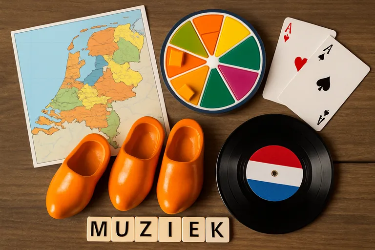 Populaire rondes en categorieën