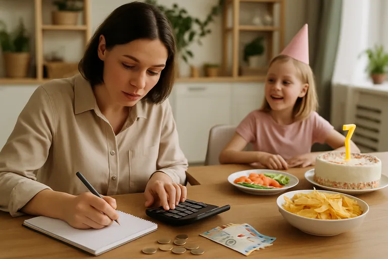 Praktisch regelen: budget, veiligheid en eten