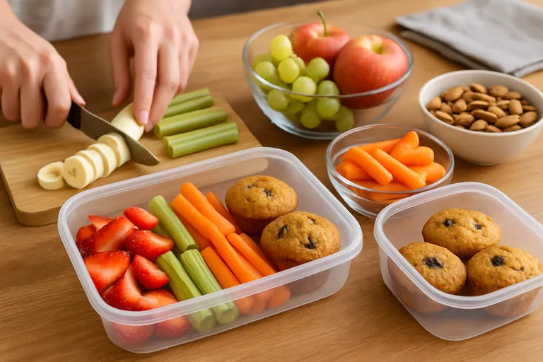 Praktische tips om vol te houden