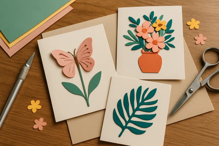 Projectideeën voor elk niveau