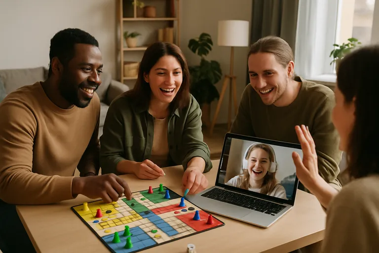 Samen spelen en verbinden