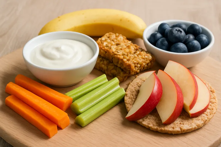 Slim kiezen: zo herken je een gezonde snack