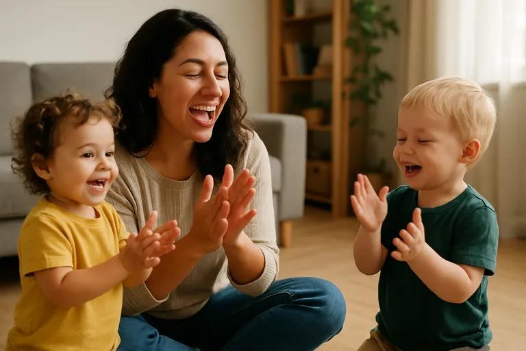 Soorten peuterliedjes en wanneer je ze inzet