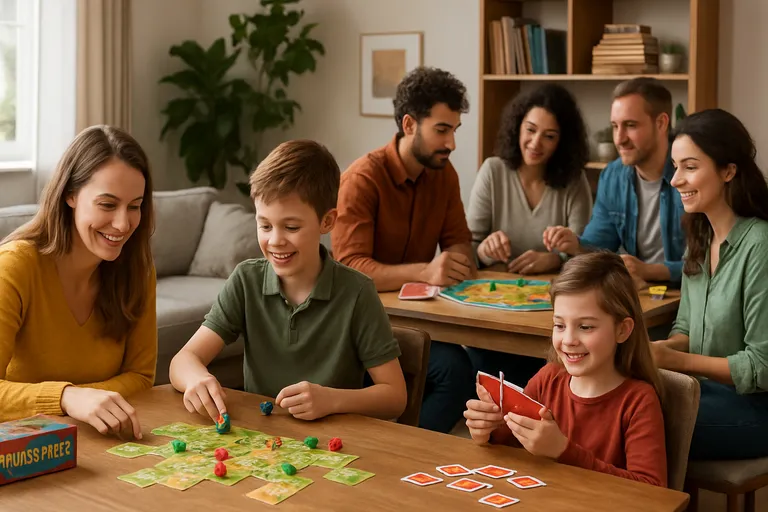 Spellen voor elk type speler