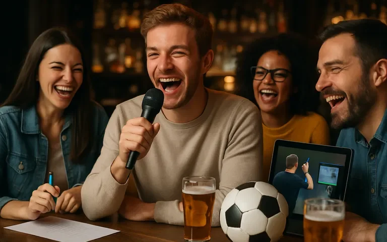 Van kleedkamerhumor tot var-momenten: sportquizvragen die je pubquiz laten lachen