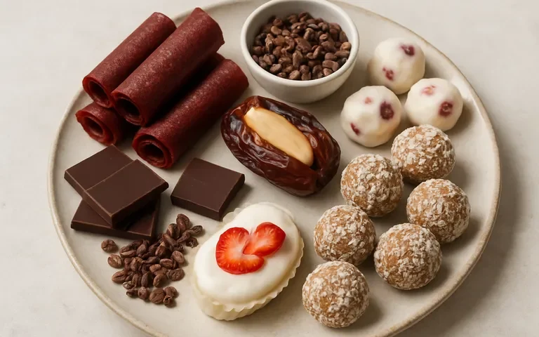 Verantwoord snoepen: natuurlijke zoetigheden die je trek stillen zonder onnodige suikers