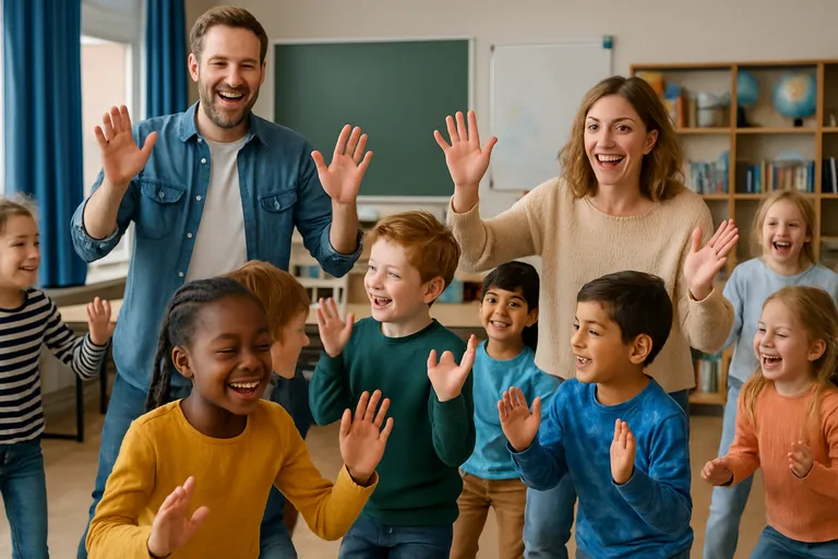 Voor leerkrachten en ouders