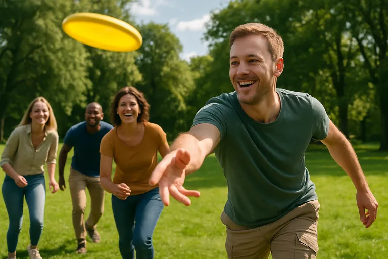 Waarom kies je voor buitenspellen als volwassene