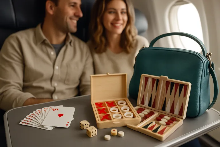 Waarom reisspelletjes voor volwassenen onmisbaar zijn