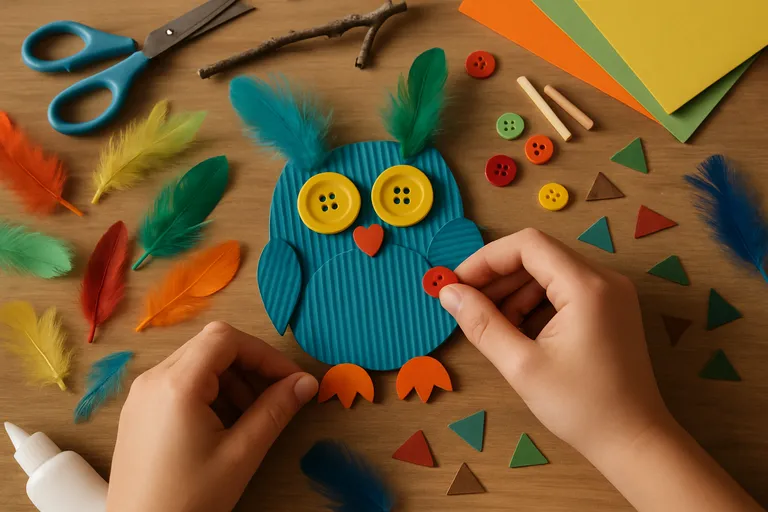 Wat is iets knutselen