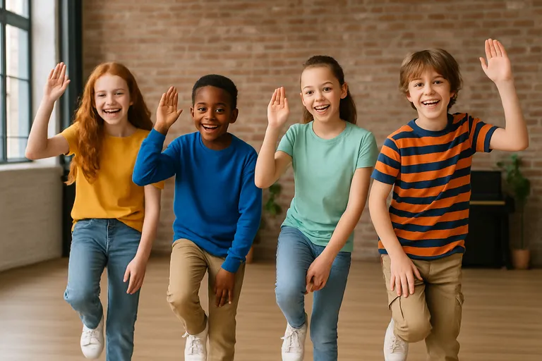 Wat is Kinderen voor kinderen - pasapas