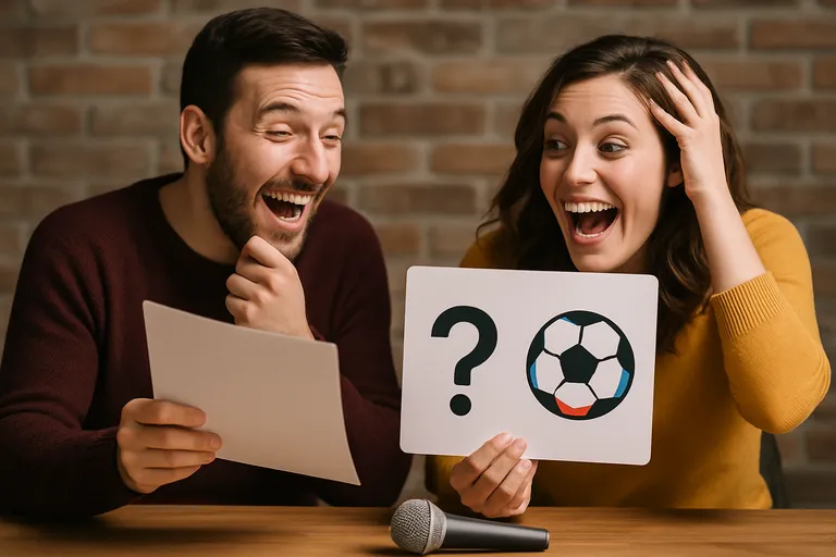 Wat zijn grappige sportvragen en waarom werken ze?