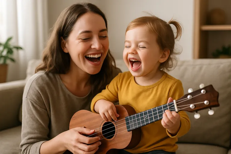 Wat zijn peuterliedjes
