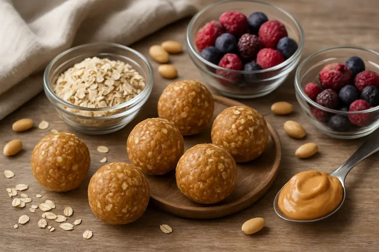 Zelf gezond snoep maken (snel en betaalbaar)