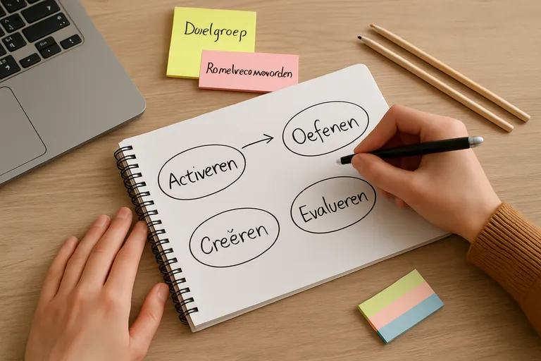 Zelf leuke opdrachten ontwerpen