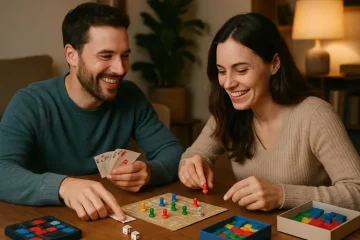 Bordspelpret voor duos: van snelle potjes tot strategische duels