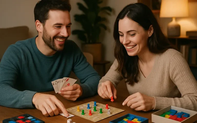 Bordspelpret voor duos: van snelle potjes tot strategische duels