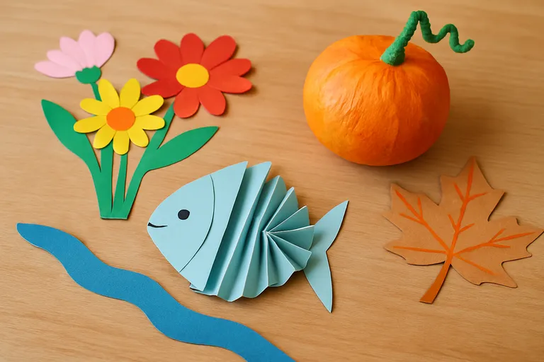 Inspiratie per thema: leuke dingen om te knutselen