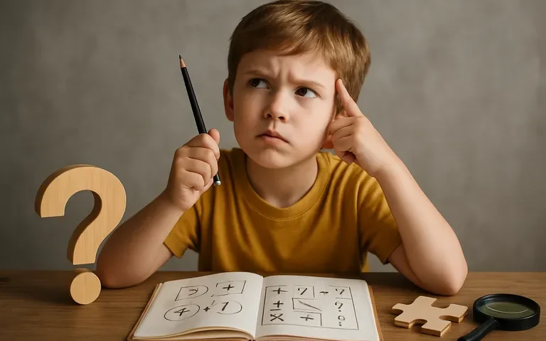 Slimme kinderraadsels voor jonge speurneuzen