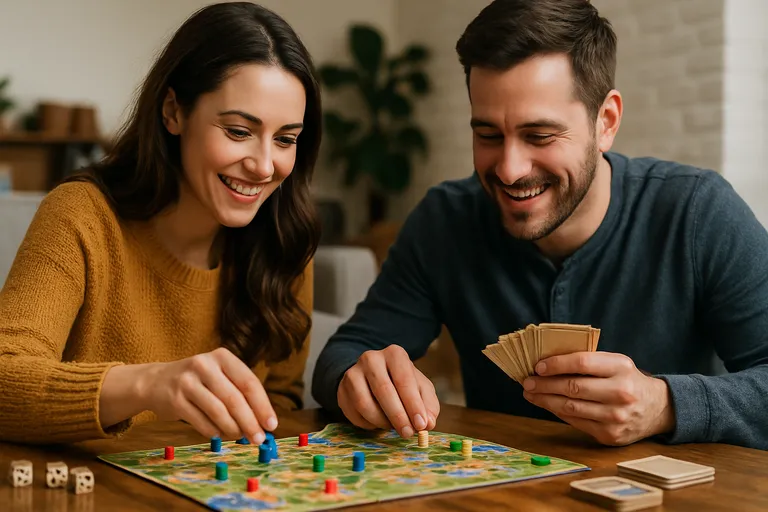 Top 10 leukste spelletjes voor 2 personen