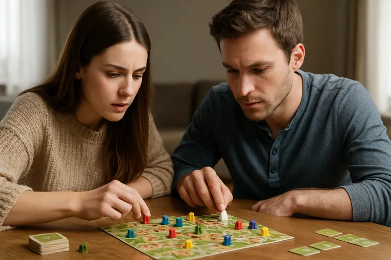 Wat zijn spelletjes voor 2 personen